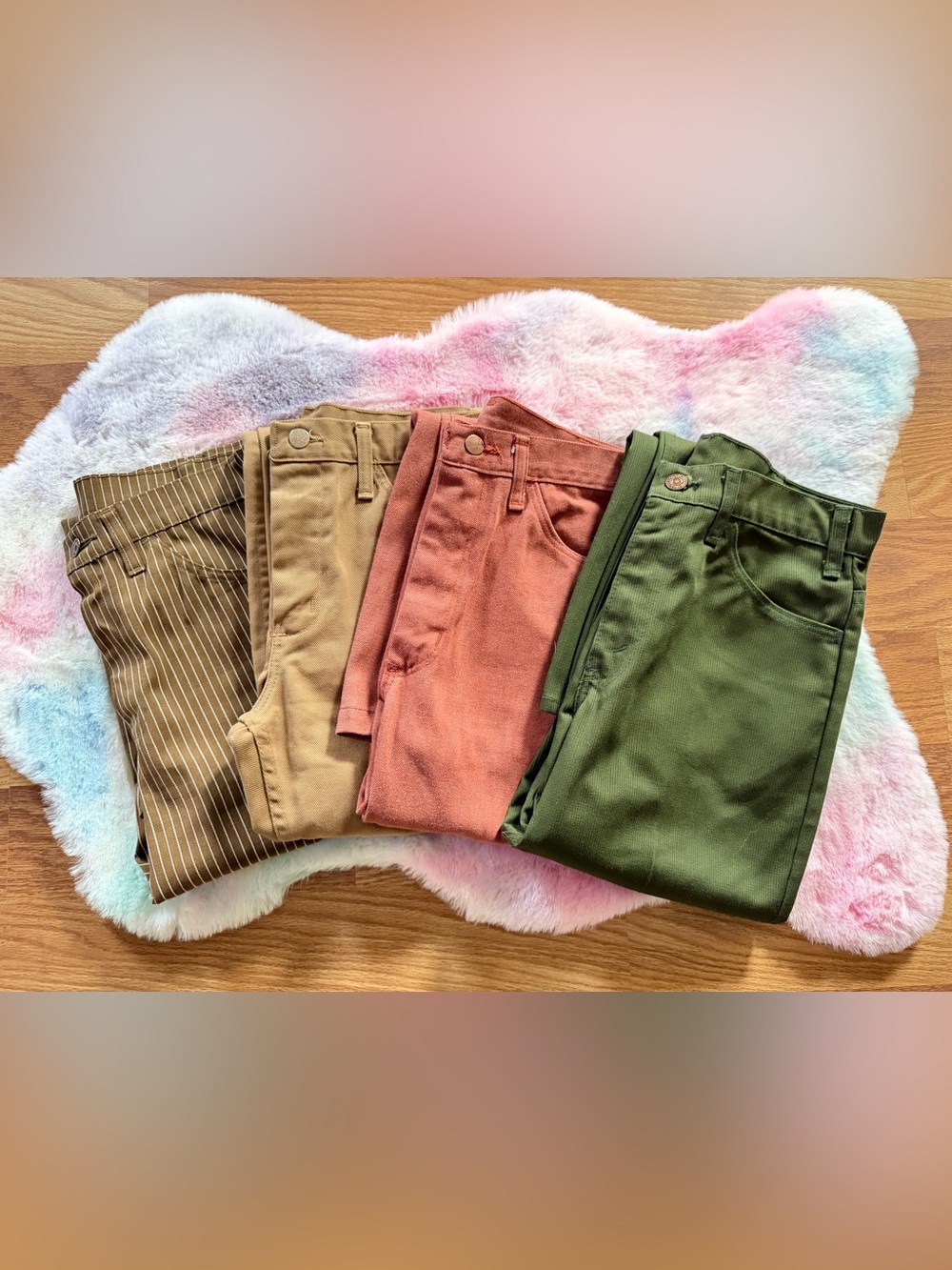 Vintage Wrangler & Levi Jeans Bundle